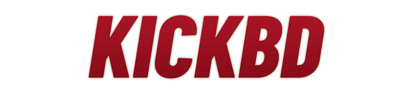kickbd লোগো